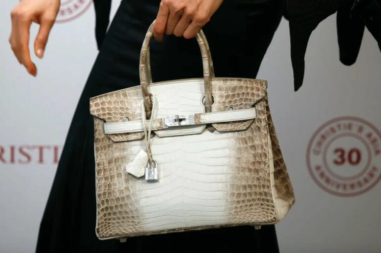 Christie's has just auctioned the world's most expensive Louis Vuitton ...