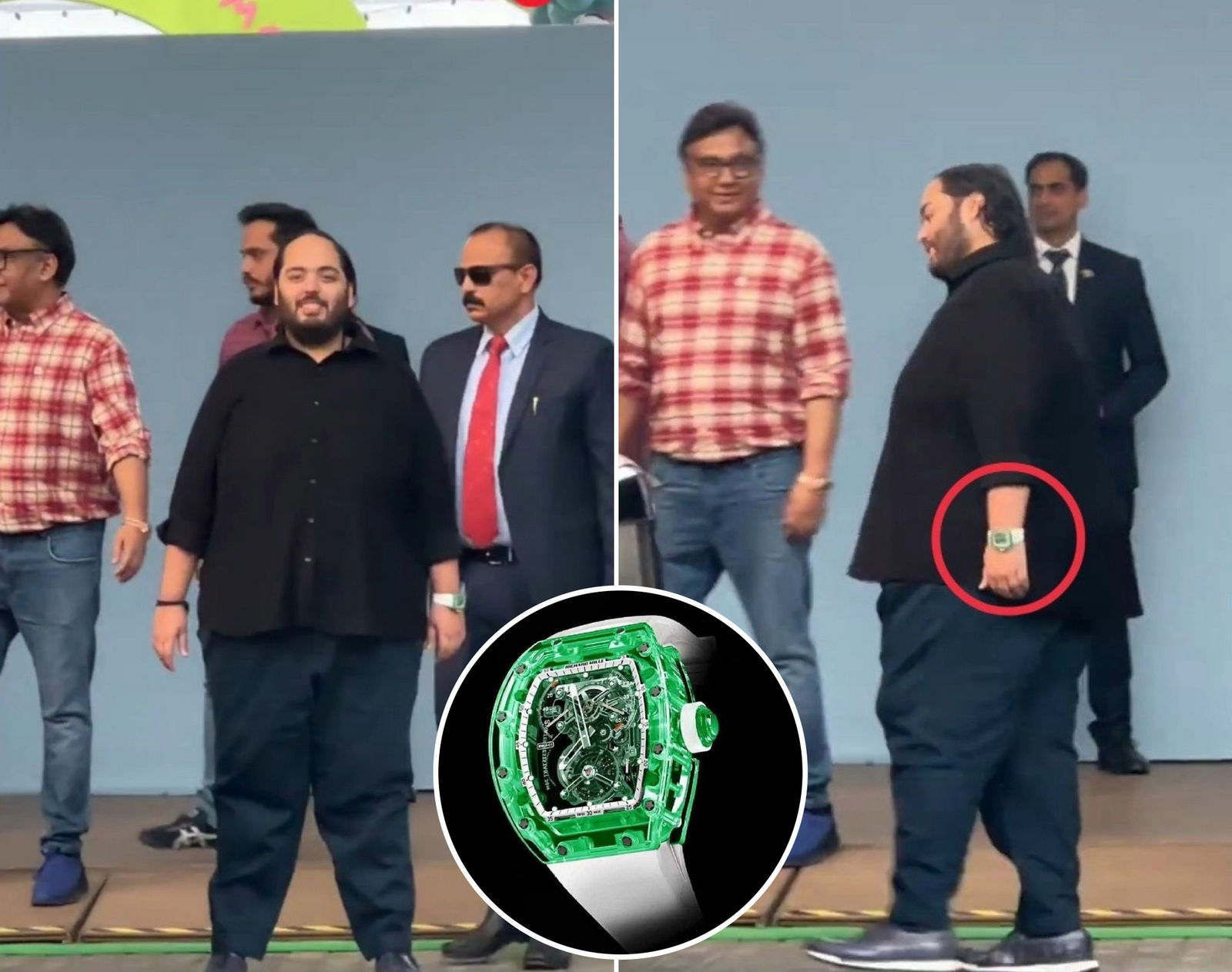 Mark Zuckerberg & Wife in awe of Anant Ambani's $1m Watch | DESIblitz