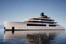who owns yacht named kismet
