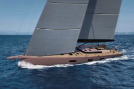 cost of calex yacht