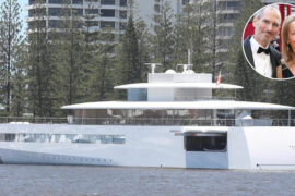 my calex yacht