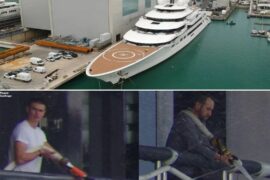 steve jobs yacht tour