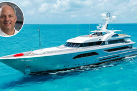 mayan queen iv yacht owner