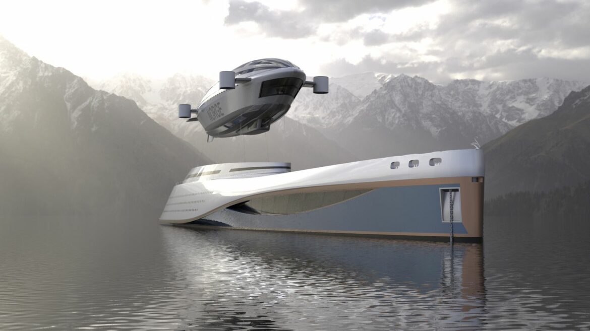 concept mega yachts