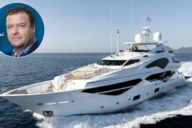lurssen yachts net worth