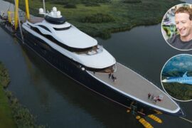 the attessa yacht