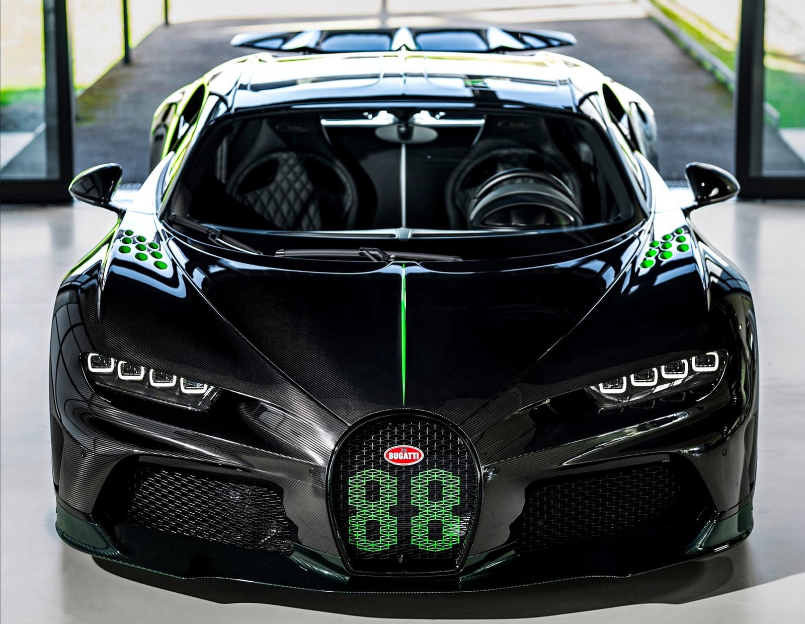 Bugatti plans to take car customization to the next level with an