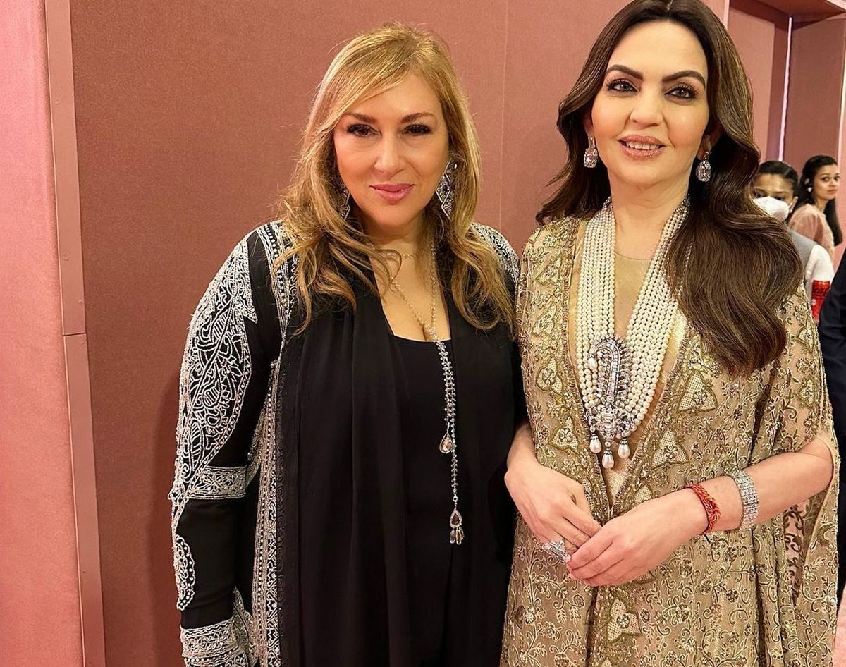 Celebrity jeweler Lorraine Schwartz, the hidden hand behind the iconic