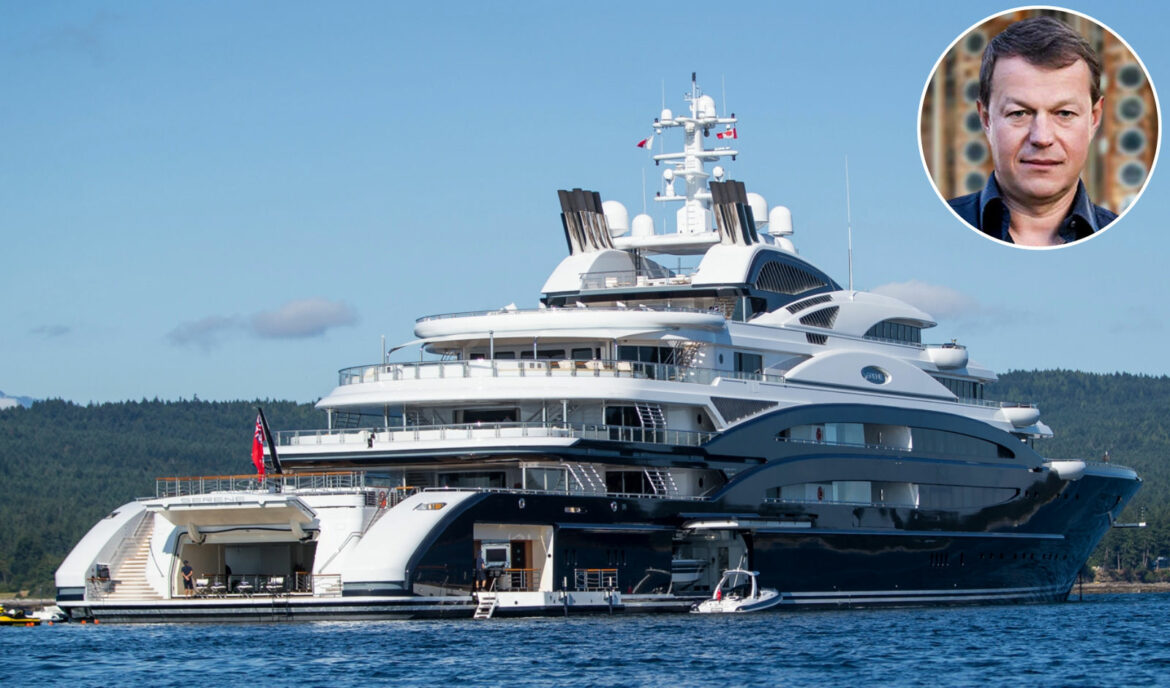 superyachts company