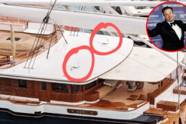 bill gates old yacht