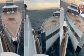 emir superyacht owner