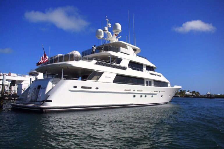 owner super yacht lady lara