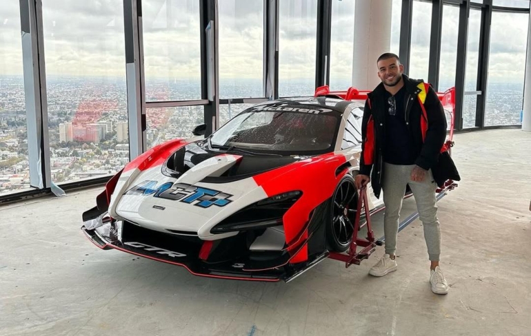 No prizes for guessing what the self-made billionaire who crane lifted his uncommon McLaren Senna GTR supercar into his 57th-floor penthouse will do together with his new .5 million Koenigsegg Jesko Assault hypercar – Luxurylaunches