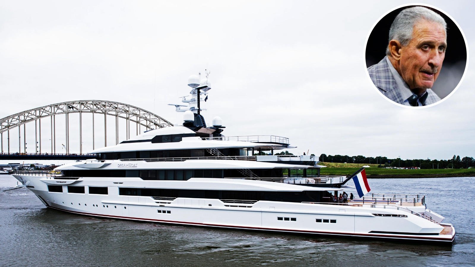 Home Depot co-founder Arthur Blank's $180 million superyacht, docked in New  Orleans, steals the spotlight from the rich and famous flocking to the  Super Bowl - Luxurylaunches Home Depot co-founder Arthur Blank's $180 million superyacht, docked in New  Orleans, steals the spotlight from the rich and famous flocking to the  Super Bowl - Luxurylaunches