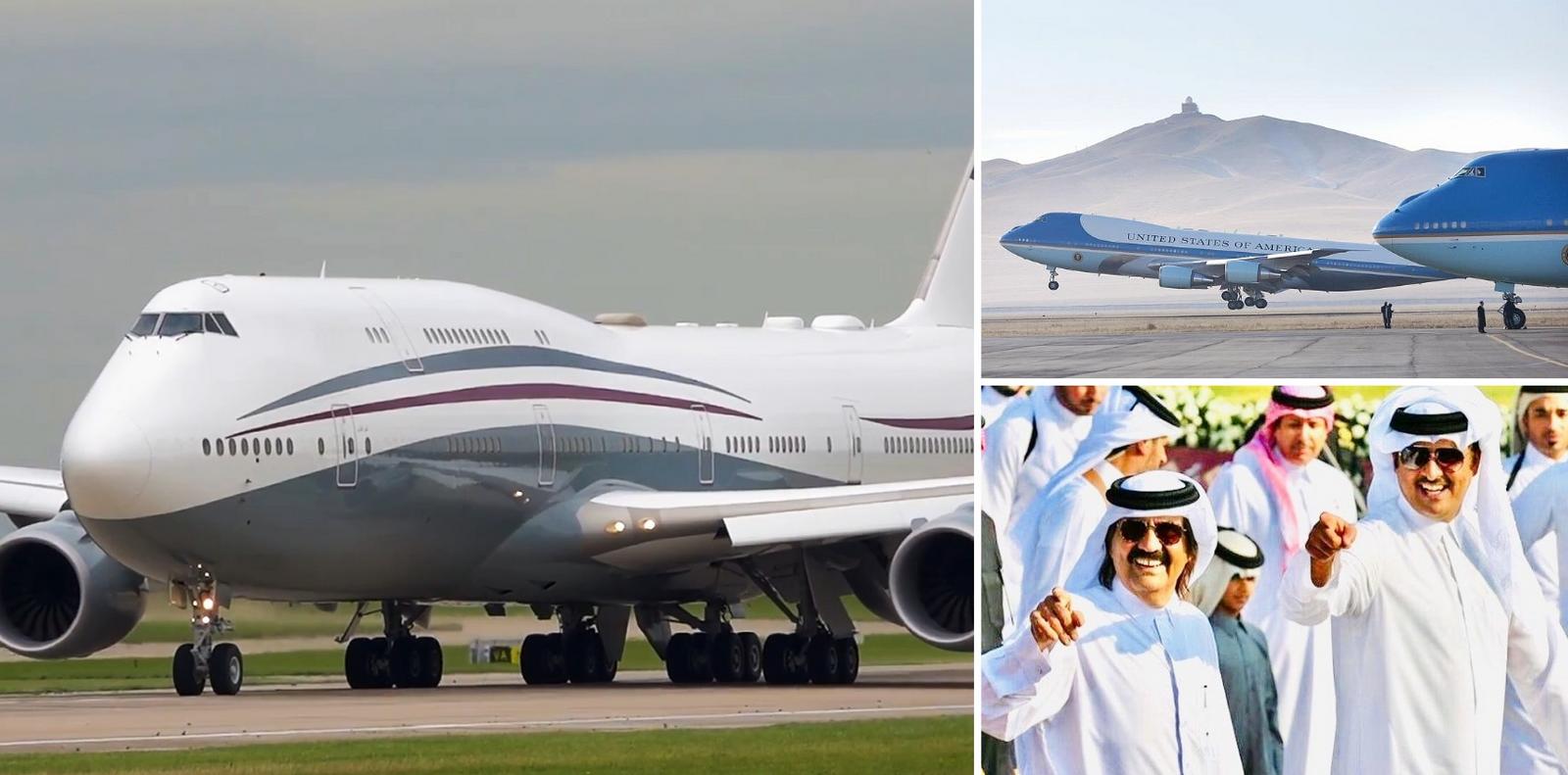 The Qatar-funded luxury 747 is ready for service on July 4 following a 0 million refurbishment, potentially functioning solely as a domestic Air Force One, while the older presidential jumbo jets from 1990 continue to operate until 2029 for important international trips. The Qatar-funded luxury 747 is ready for service on July 4 following a 0 million refurbishment, potentially functioning solely as a domestic Air Force One, while the older presidential jumbo jets from 1990 continue to operate until 2029 for important international trips.
