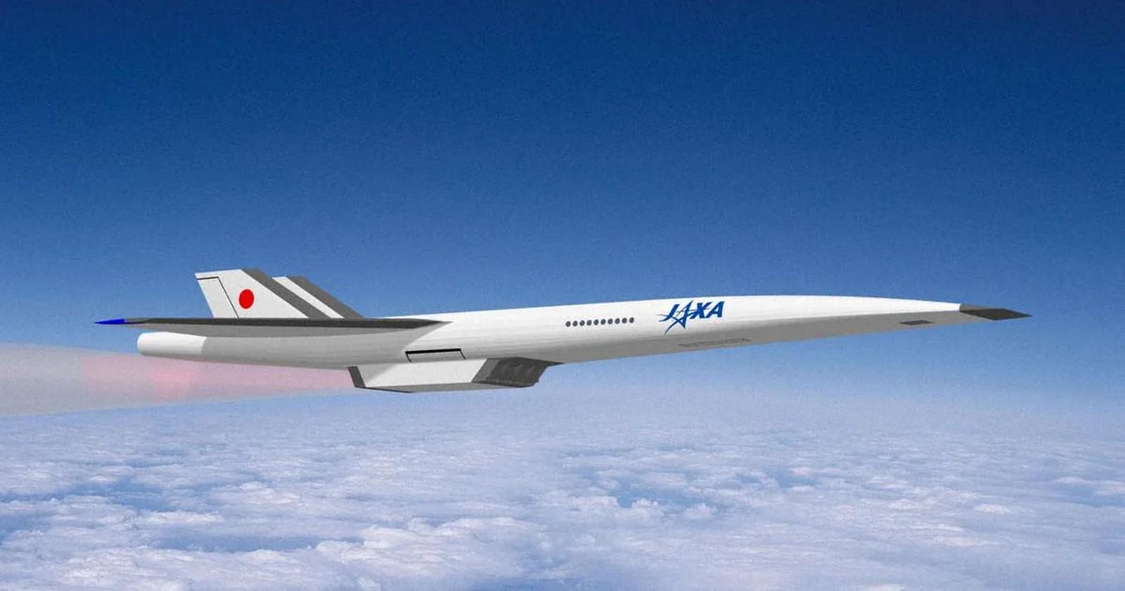 スポーツ PLANES Japan has quietly entered the supersonic race and is developing an