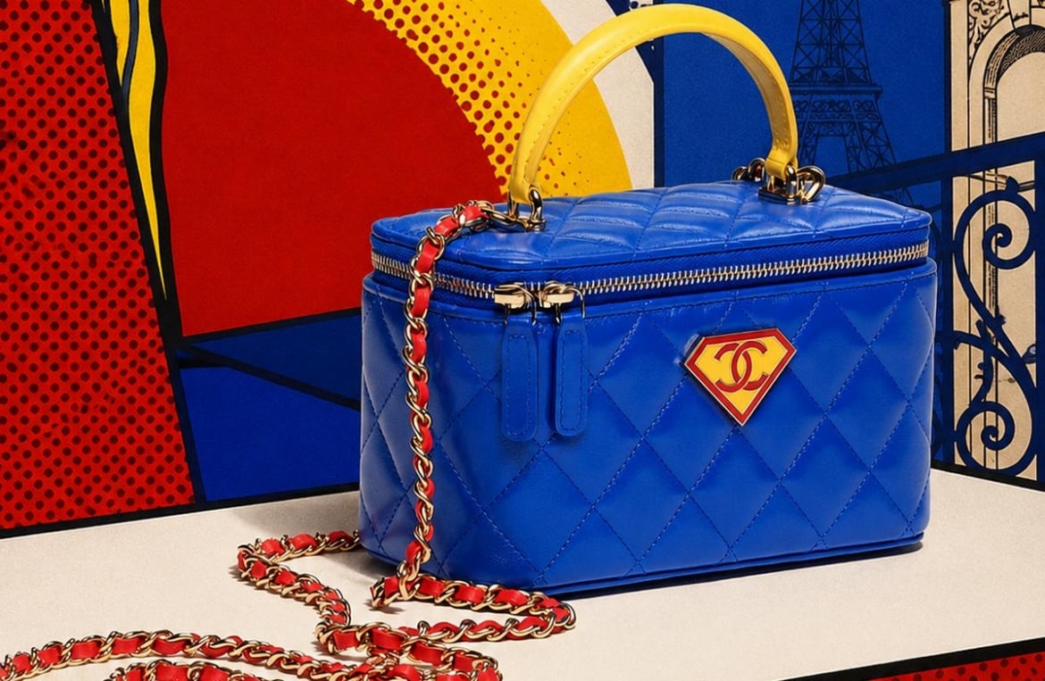 Chanel once sold black, discipline, and quiet seduction. Now it is