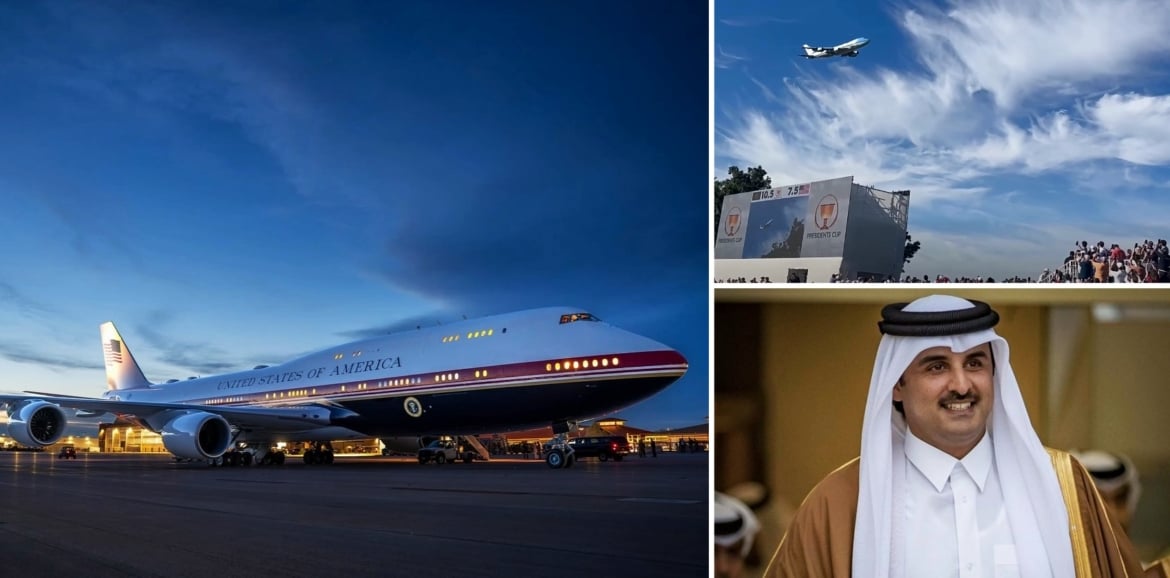 old air force one