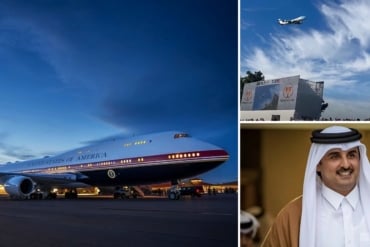 old air force one