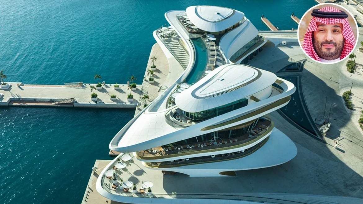 amaala yacht club