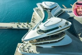 amaala yacht club