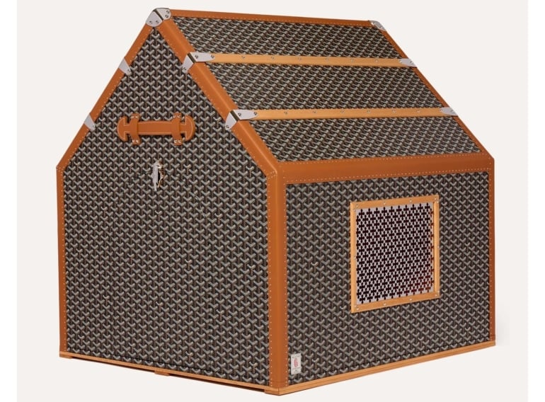 Goyard dog house