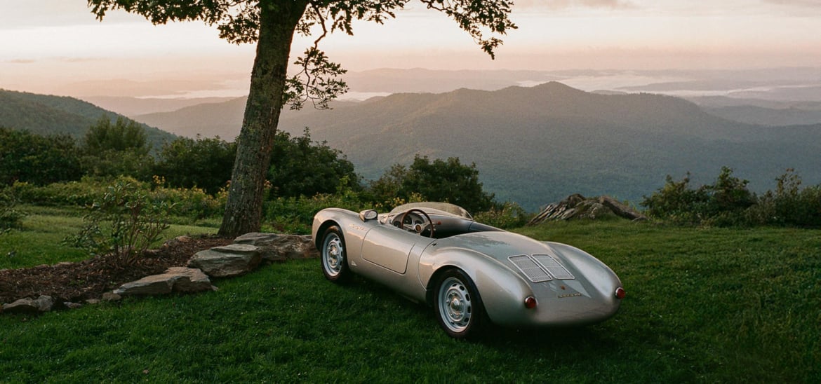 Porsche 550 J