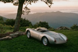 Porsche 550 J