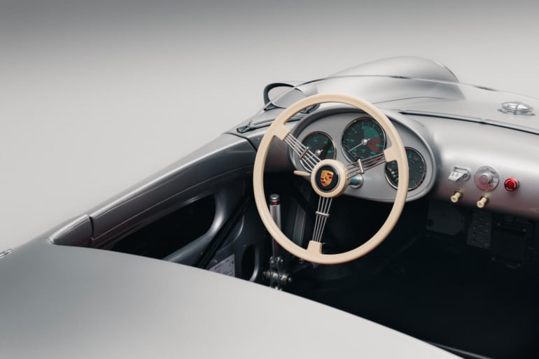 Porsche 550 J