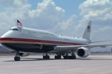 Interim Air Force One