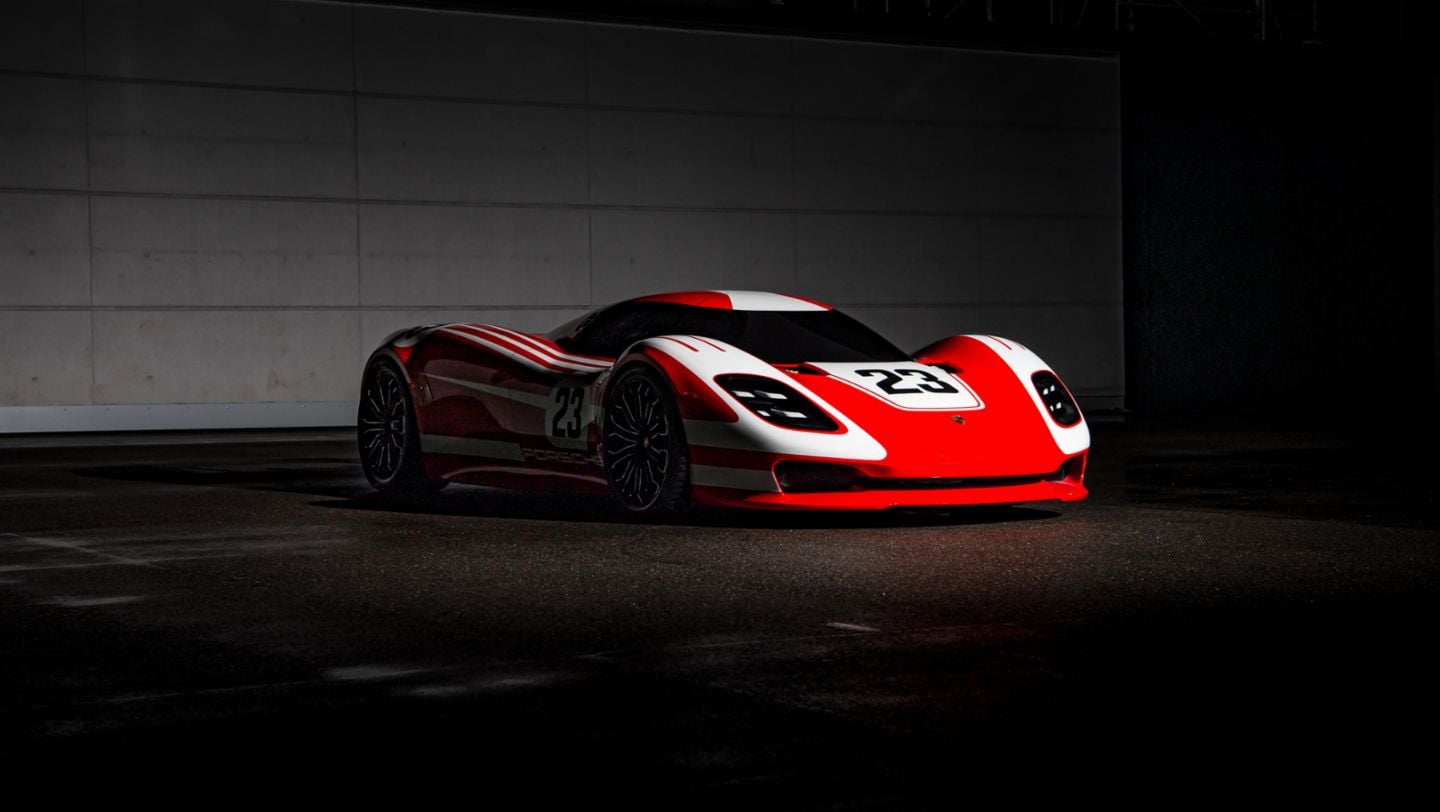 The Ghost in the Boxer: Why Porsche’s S1 Hypercar is a Mechanical Defiance — image 4
