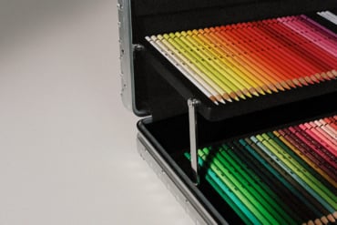 rimowa faber castell artist case