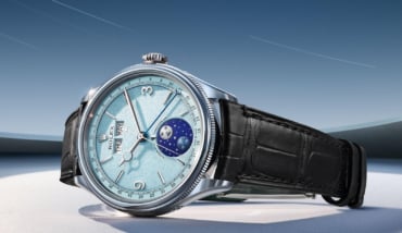 Rolex Perpetual Padellone Annual-Calendar Watch