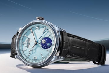 Rolex Perpetual Padellone Annual-Calendar Watch