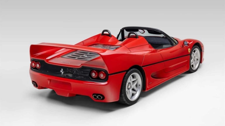 Ferrari F50