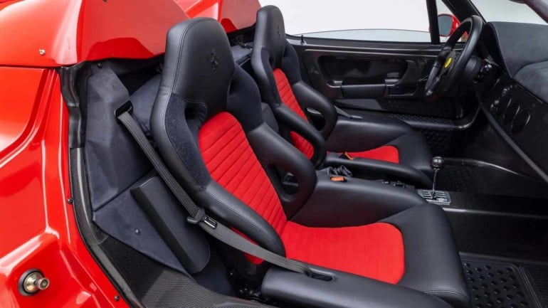 Ferrari F50