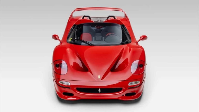 Ferrari F50