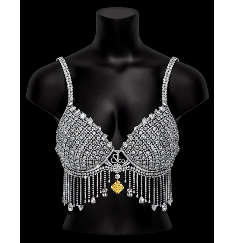 2026 Victoria's Secret Fantasy bra