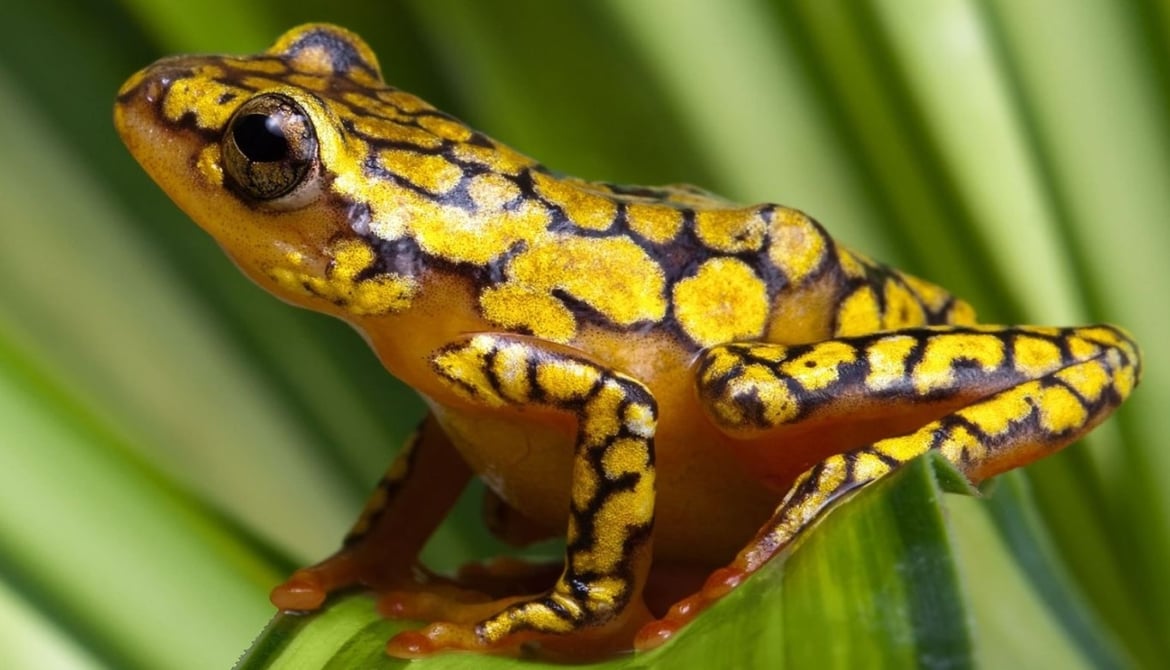 Poison-Dart-Frog