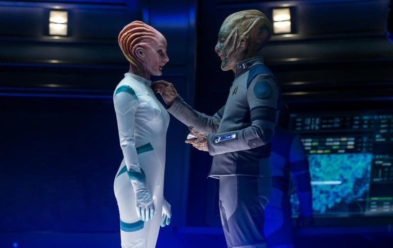 Jeff Bezos was obsessed with Patrick Stewart’s Star Trek character