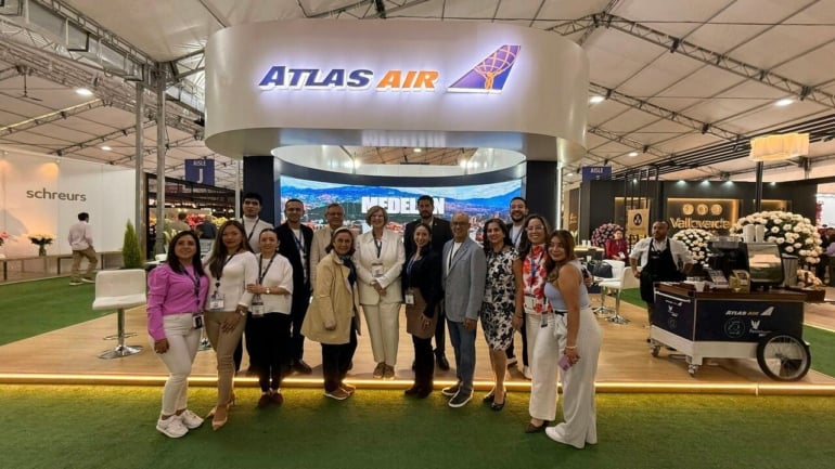 atlas air mustaches