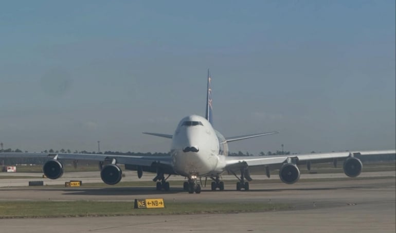 atlas air mustaches