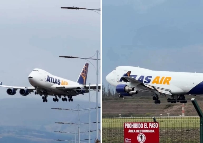 atlas air mustaches