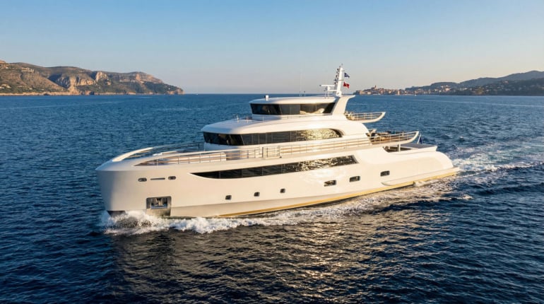 ER 46 yacht concept 
