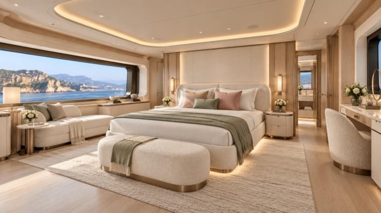 ER 46 yacht concept 