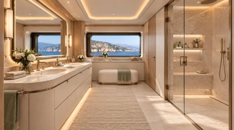 ER 46 yacht concept 