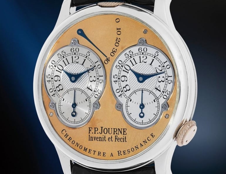 FP Journe watches