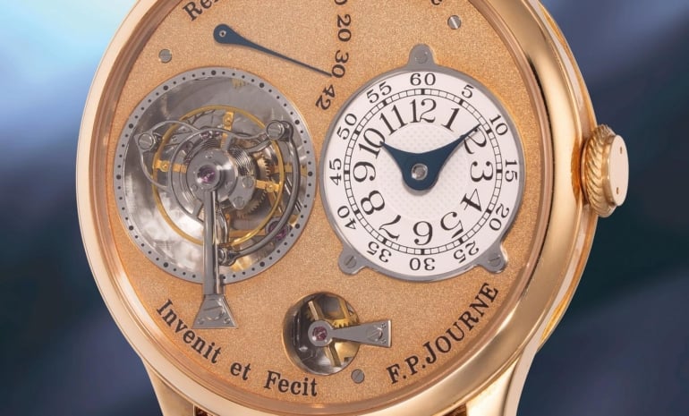 FP Journe watches