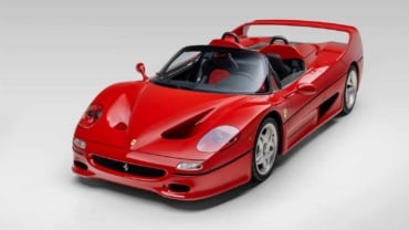 Ferrari F50