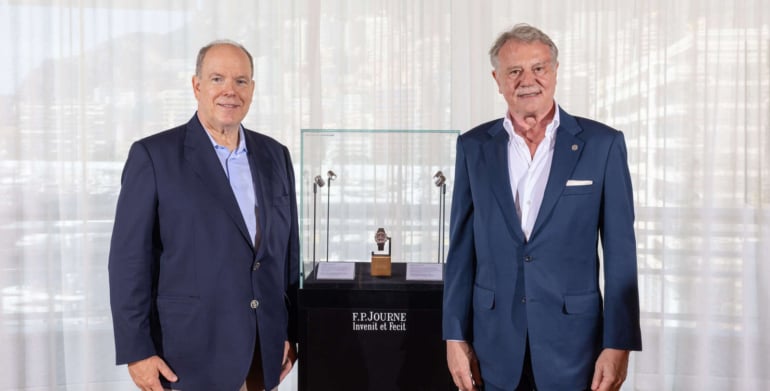 FP Journe watches